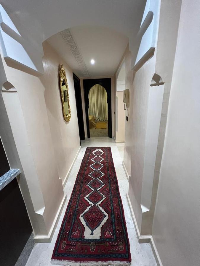 Luxury Apartment 3 In The Heart Of Gueliz, Wifi, Pool Marrakesh Extérieur photo