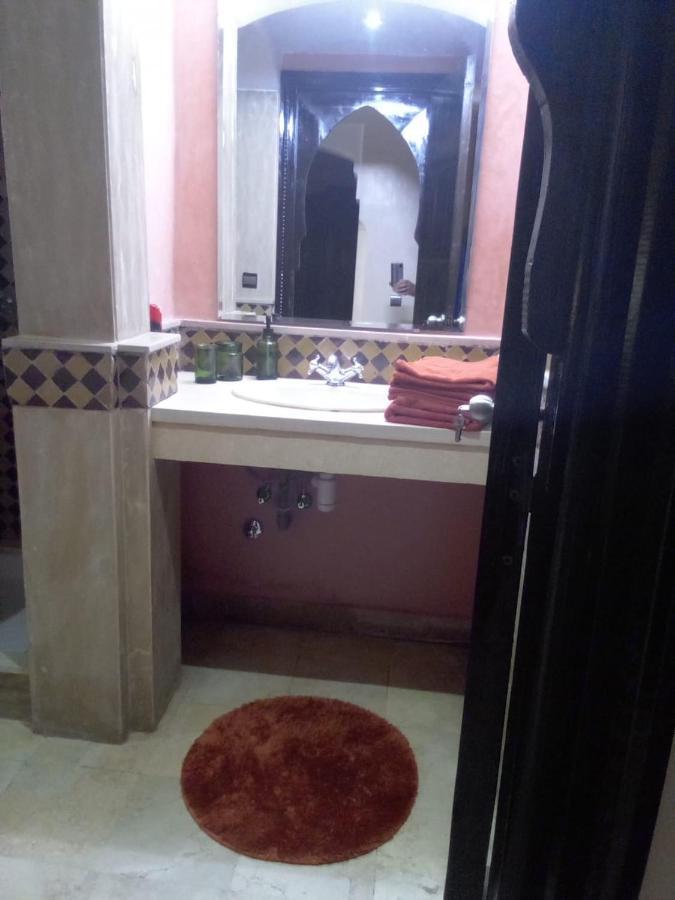 Luxury Apartment 3 In The Heart Of Gueliz, Wifi, Pool Marrakesh Extérieur photo